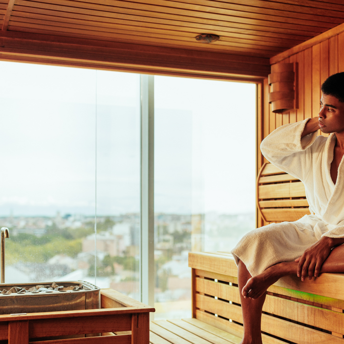 How to Integrate Sauna Sessions Into Your Wellness Routine