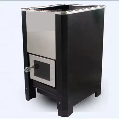 Efficiently heat your sauna to the perfect temperature with our 15KW-22KW sauna stove wood burning sauna heater. 