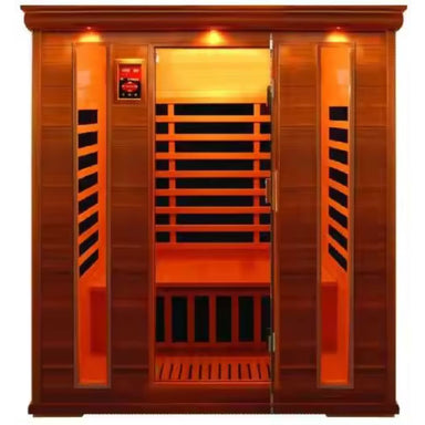 According to experts, saunas have been used for centuries to improve blood circulation, relieve muscle pain, and rejuvenate the body.