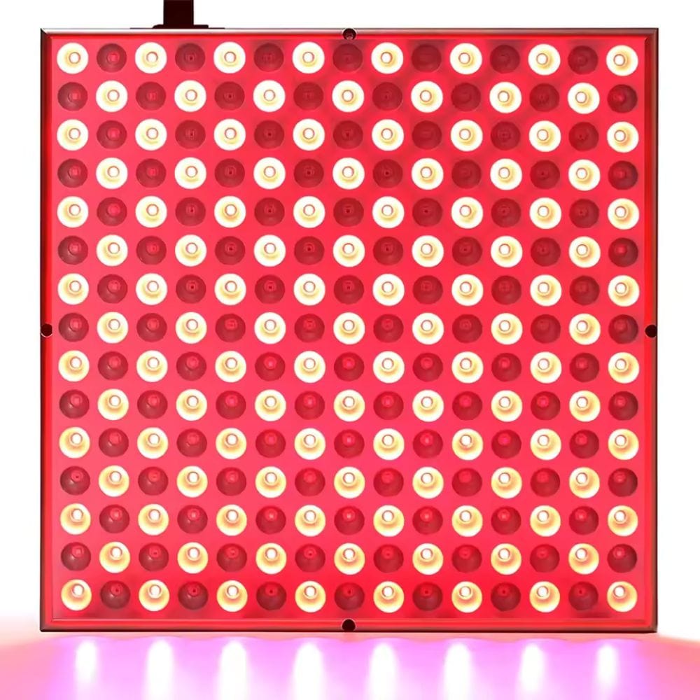 45W LED Panel Red Light Therapy Device Muscles and Joints Pain Relief
