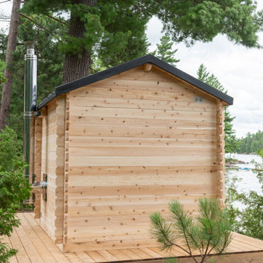 Handcrafted by Leisurecraft from Eastern White Cedar