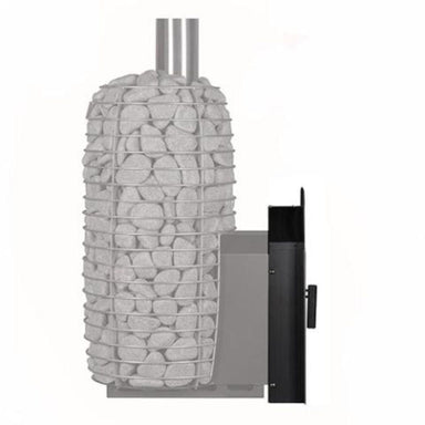 Functional element for through-the-wall installations