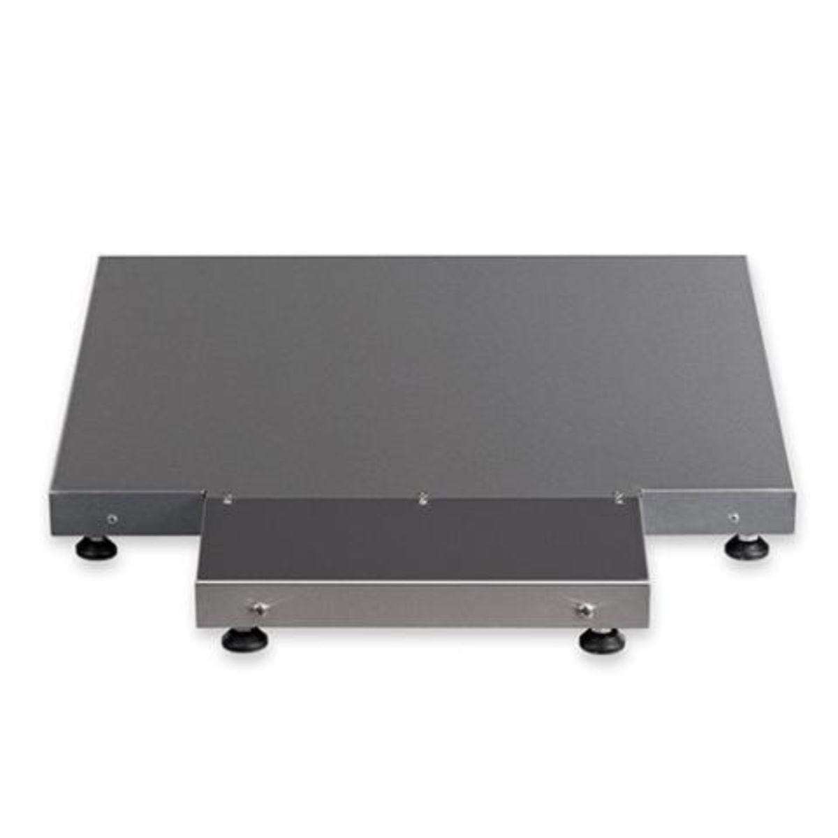 This bed is a protective accessory that increases safety when the sauna stove is placed on a floor made of wood or other combustible material