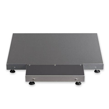 This bed is a protective accessory that increases safety when the sauna stove is placed on a floor made of wood or other combustible material