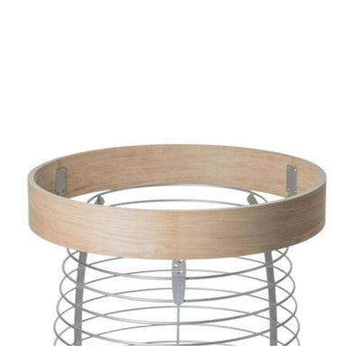 Protects you from accidentally touching the hot heater