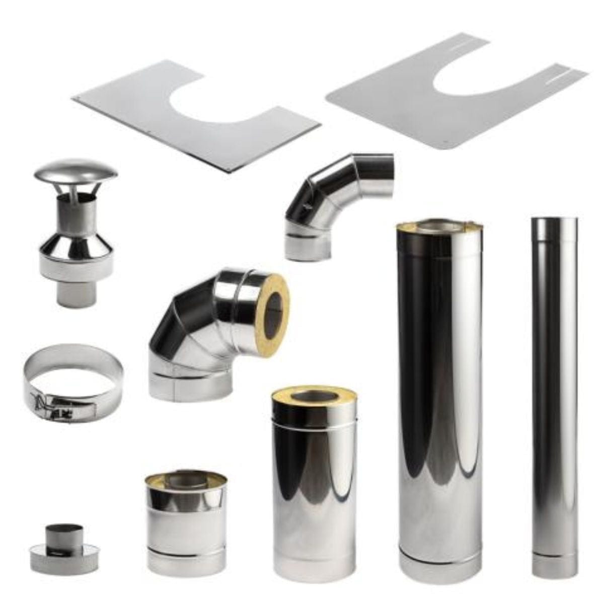 Mounts in vertical position