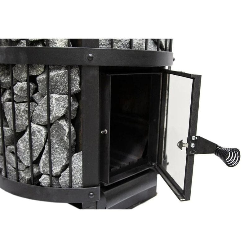 Harvia GreenFlame Series 15.9kW Wood Sauna Stove Legend 240GF