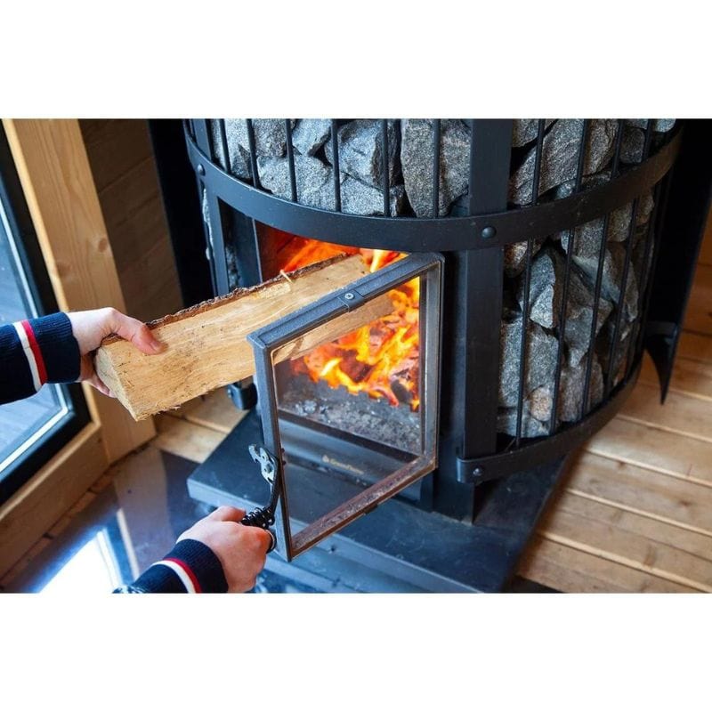 Cleaner combustion, Reduces wood particulate emissions by one-fifth