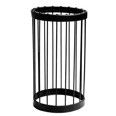Take your Legend wood burning heater to the next level with this Harvia WL300 smoke pipe guard.