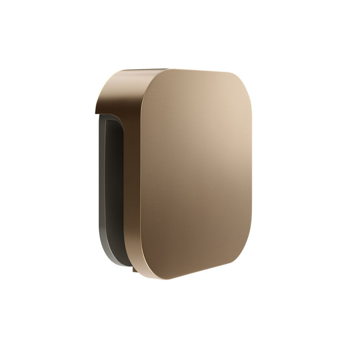 Simple installation that matches any interior