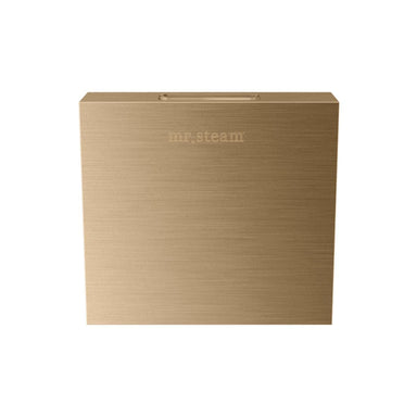 We invest in every detail of our steam shower products