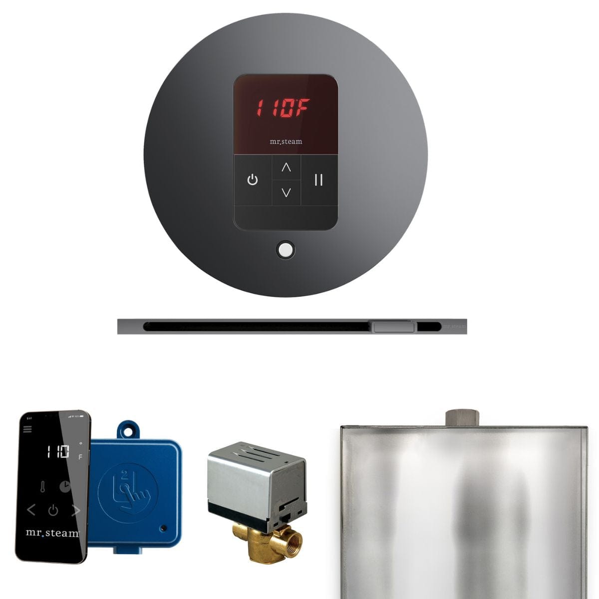 Your steam system can be seamless