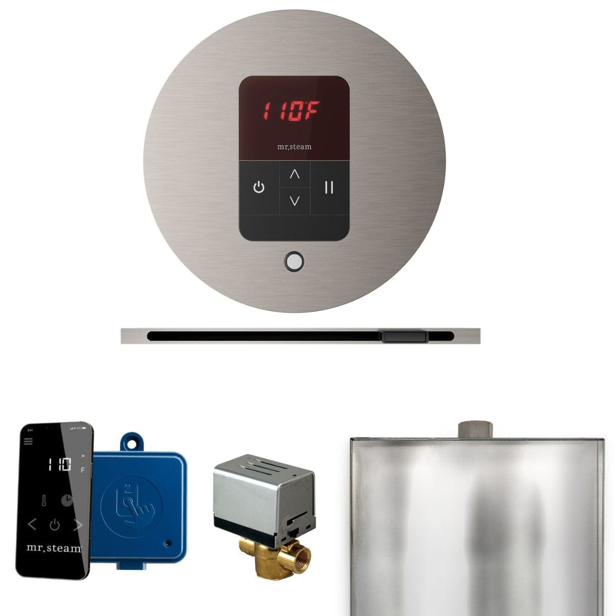 Command more than just steam