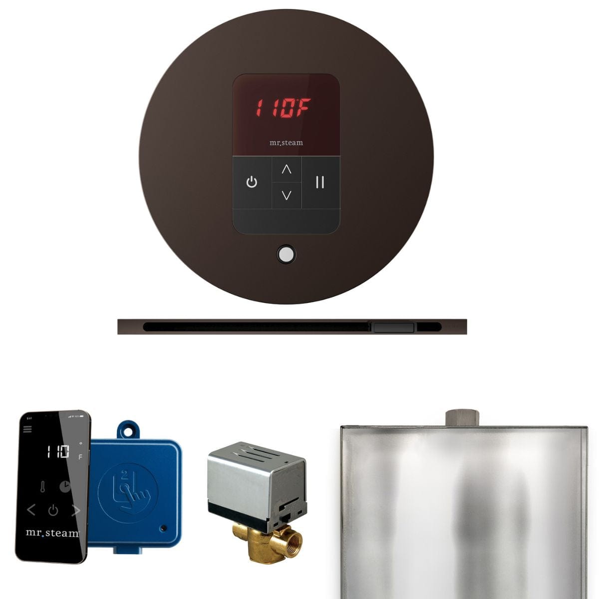 Easily add AromaSteam and ChromaSteam capabilities