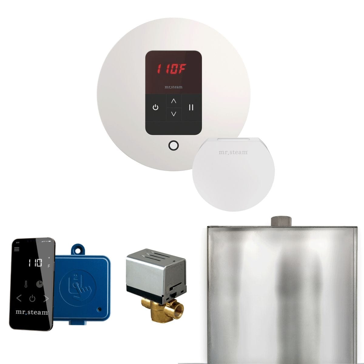 Command more than just steam