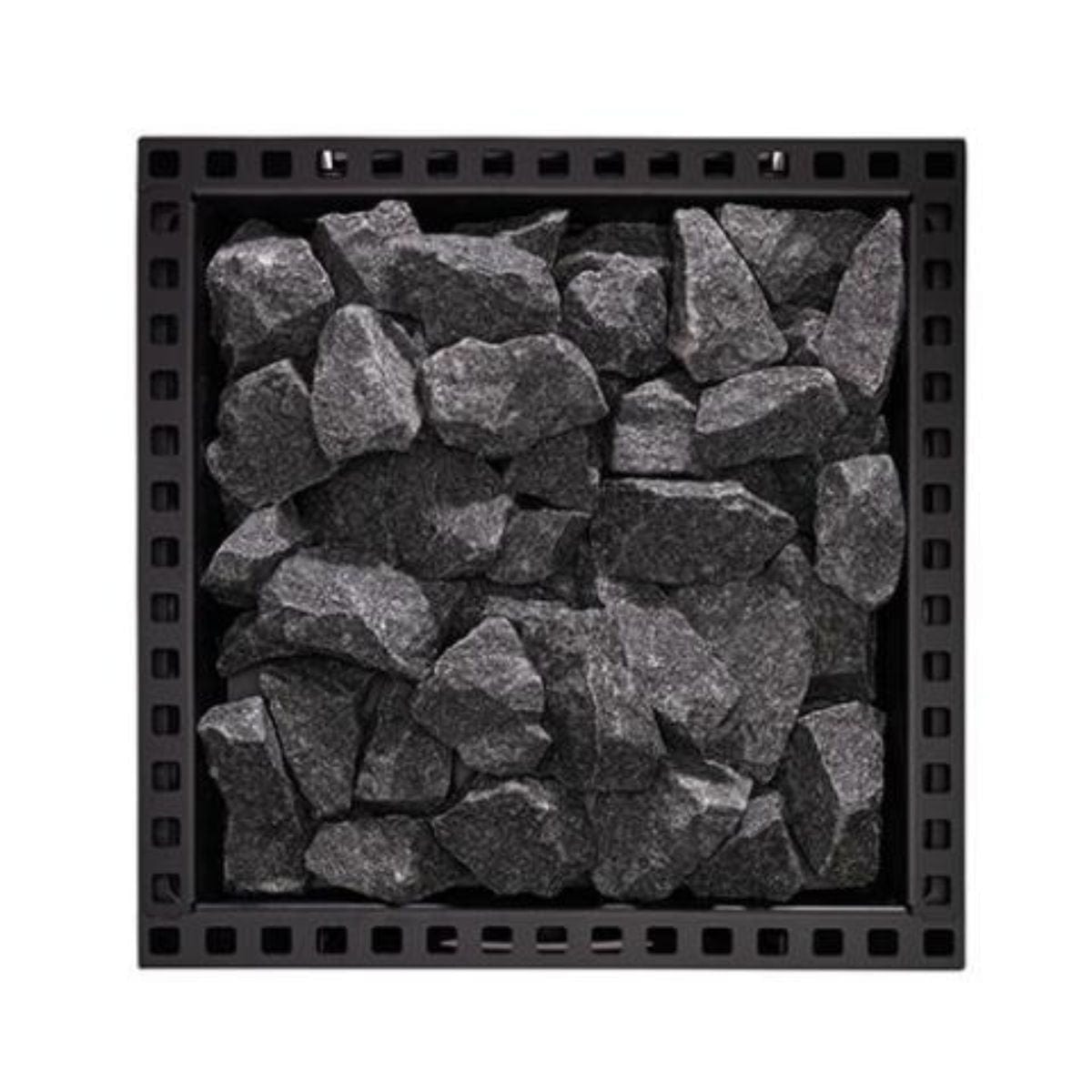 The outstanding Narvi Kuru 20 Wood Burning Sauna Stove for residential use.