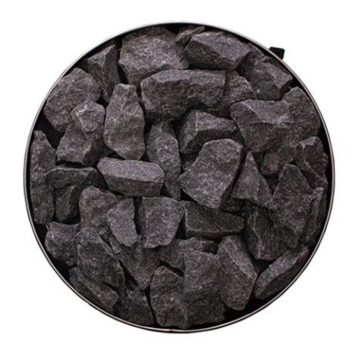 The Narvi Luosto Sauna Stove provides excellent durability and efficient heat distribution for your sauna.