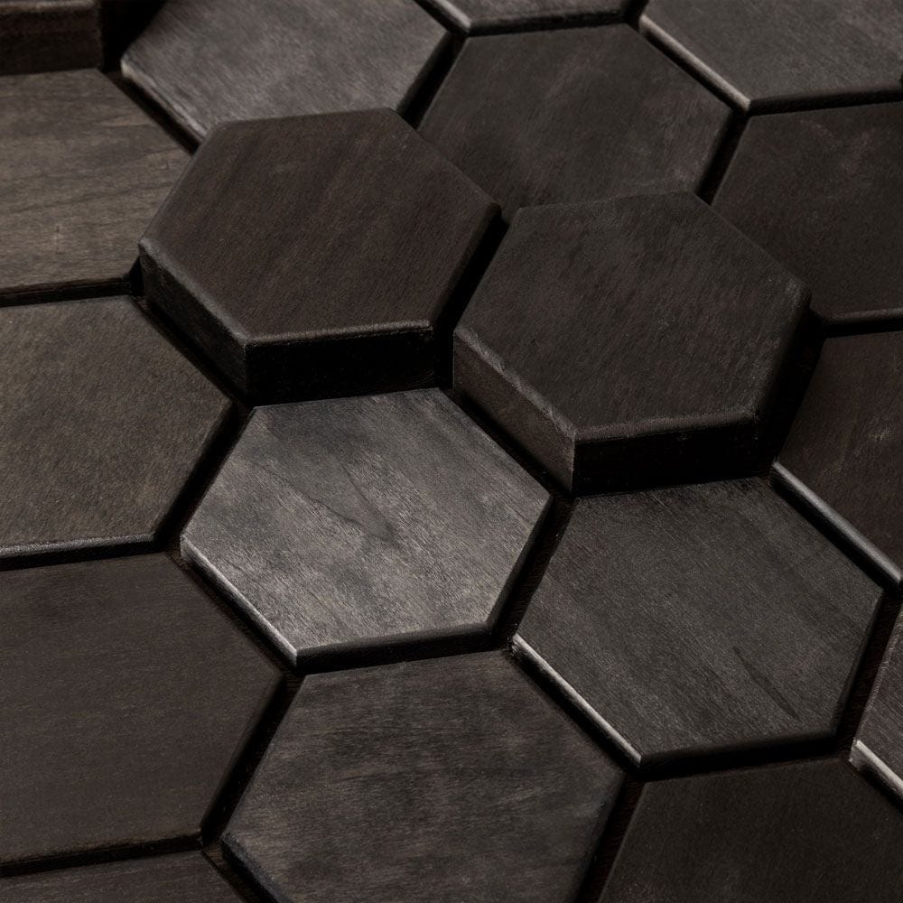 Promenade 3D Wall Panel