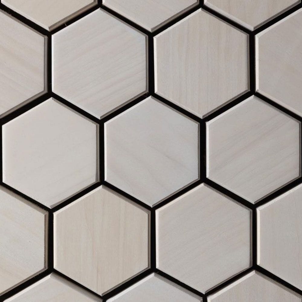 Promenade White Wall Panel