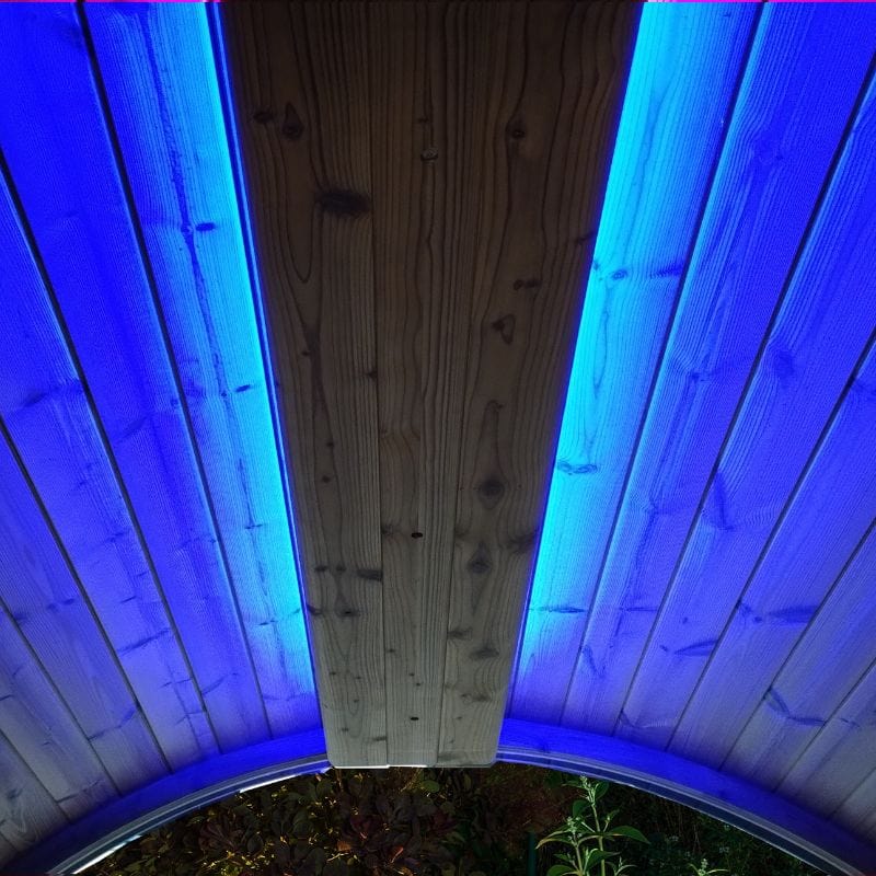 SaunaLife Emood Color Lighting  - Blue