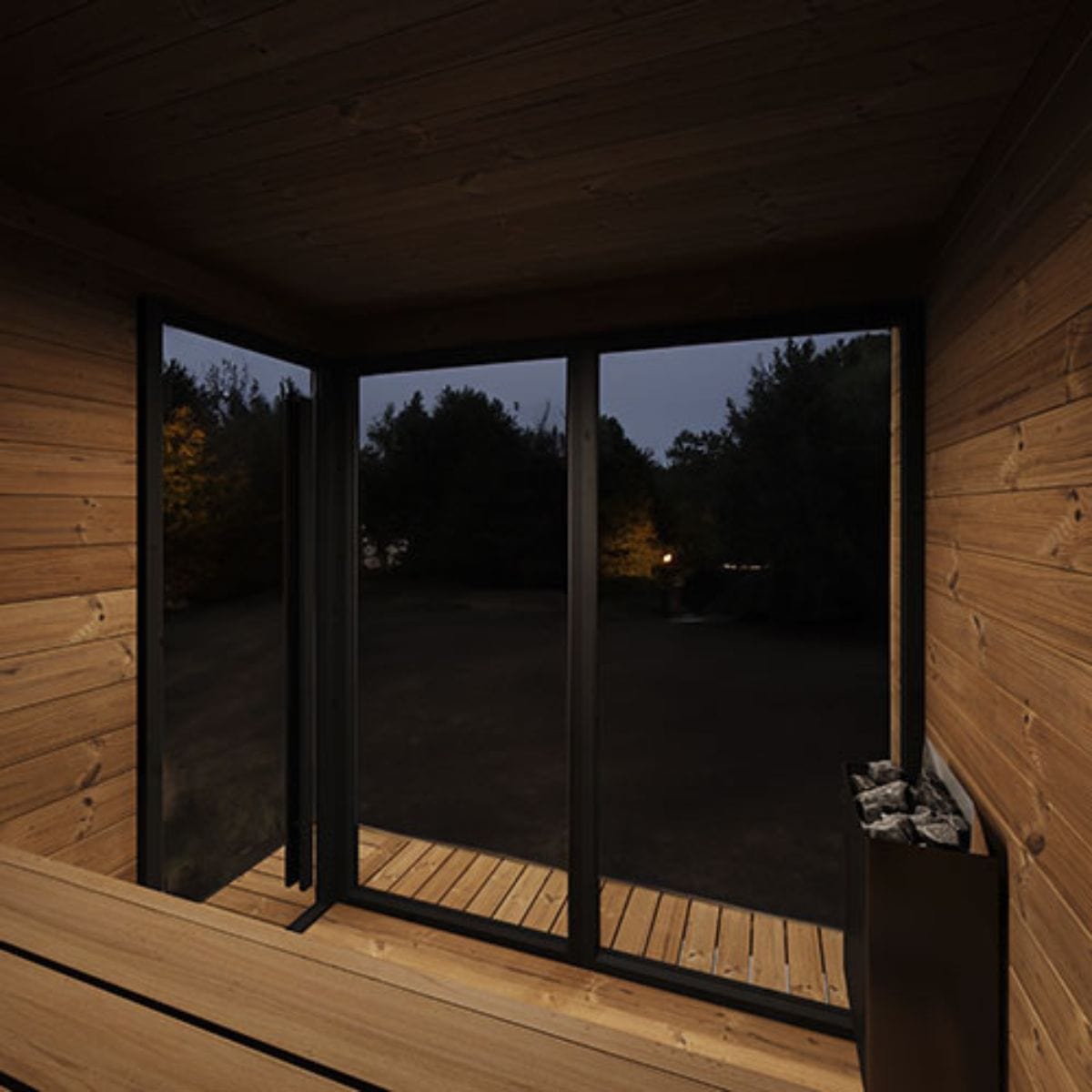 SaunaLife is the authority on home saunas and creating DIY sauna kits