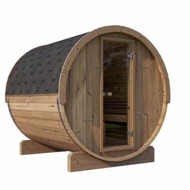 SaunaLife E8 Barrel Sauna