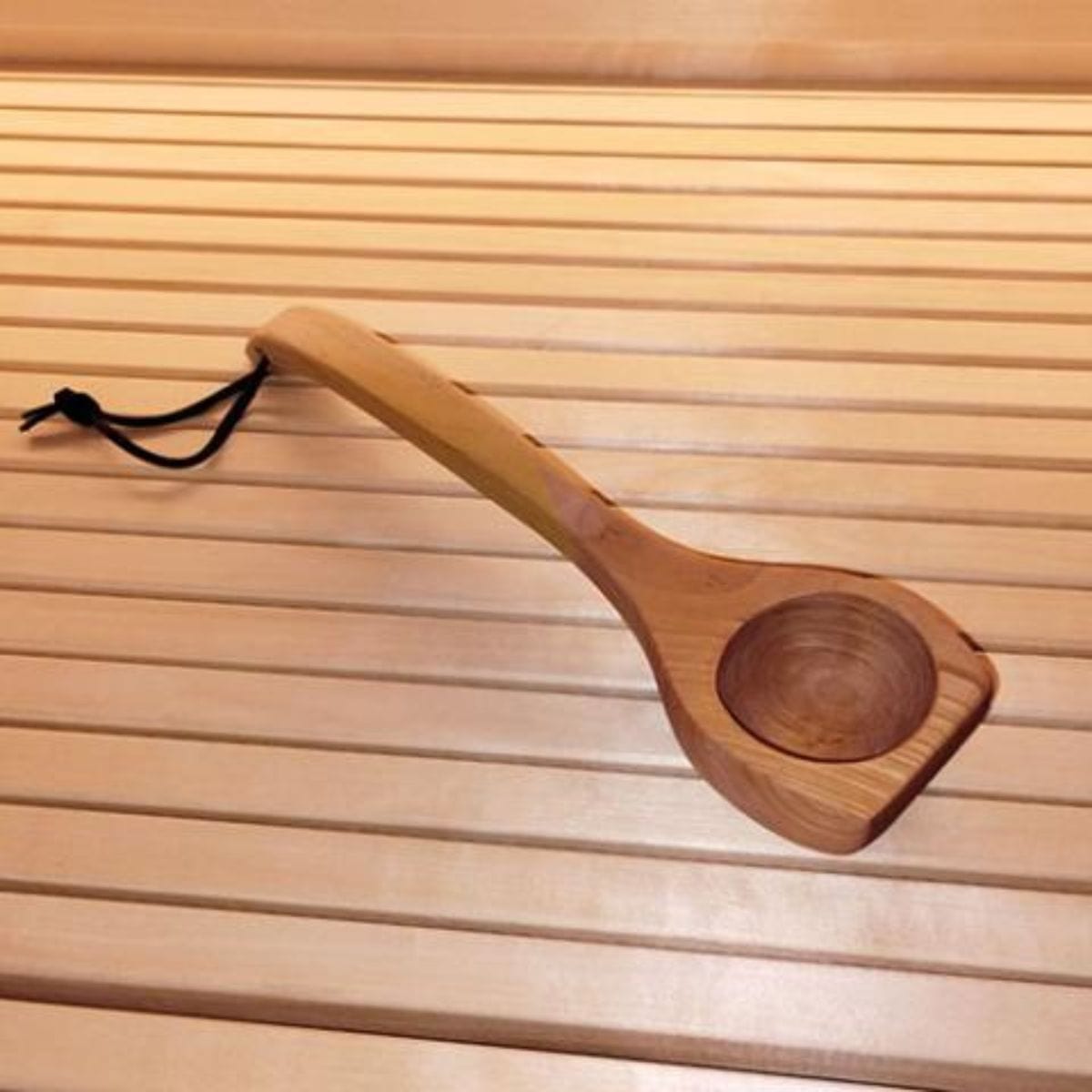 Wooden Ladle