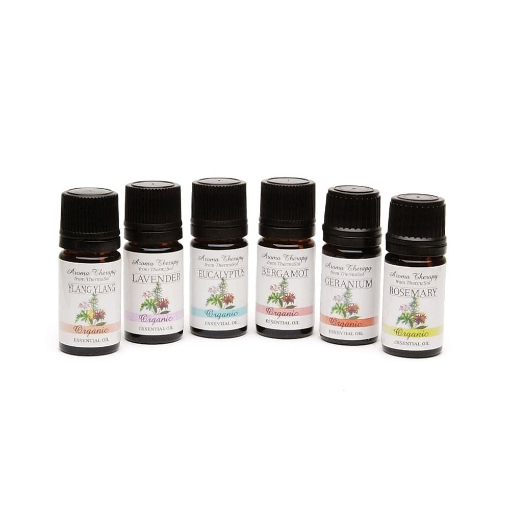 ThermaSol Aromatherapy Oils - 5ml Each