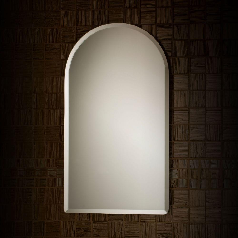 Designed for inside or outside your shower, ThermaSol’s fog-free mirrors offer modern function, style, and a clear touch of daily luxury to your bathroom.