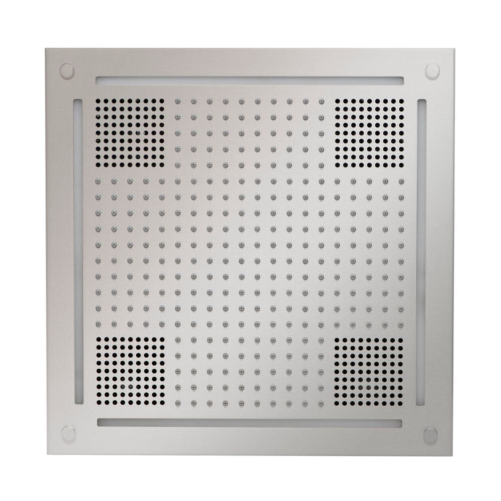 ThermaSol Hydrovive Light, Sound, Rain system Square