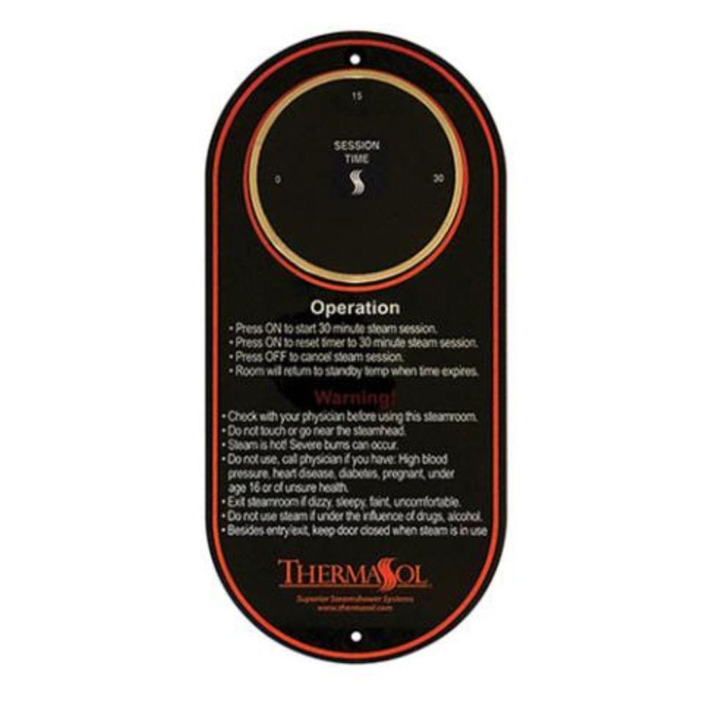 ThermaSol PowerPak Series III 24kW 480V Commercial Steam Generator