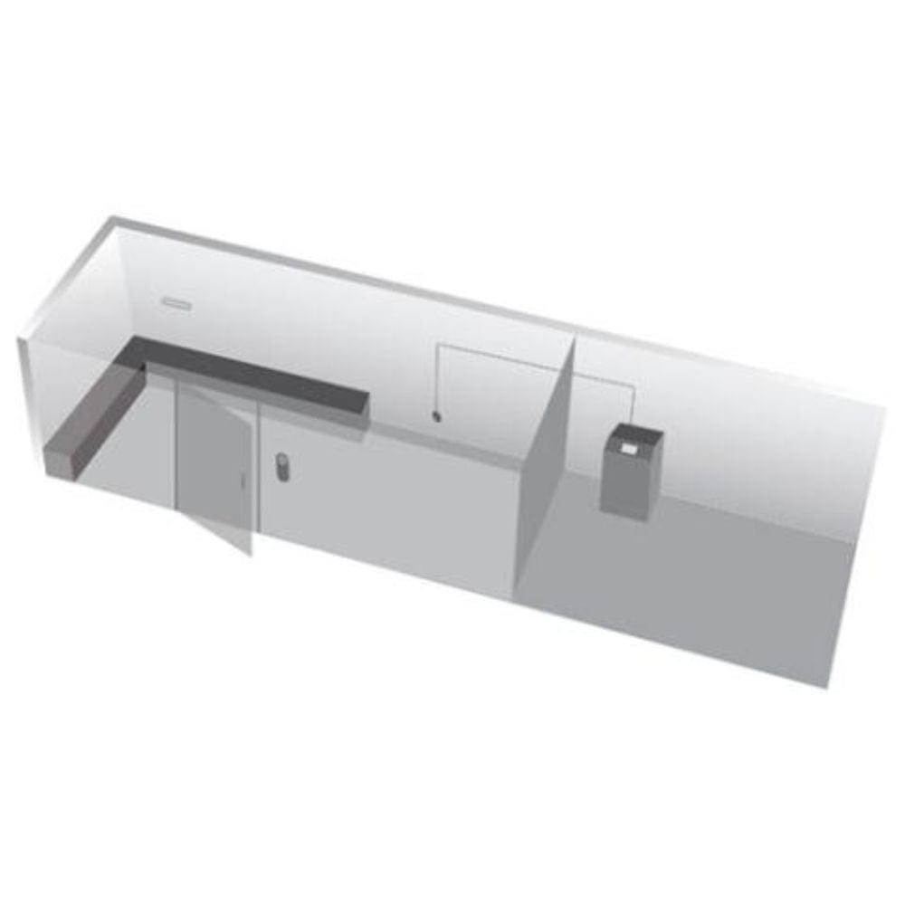 ThermaSol PowerPak Series III 24kW 480V Commercial Steam Generator