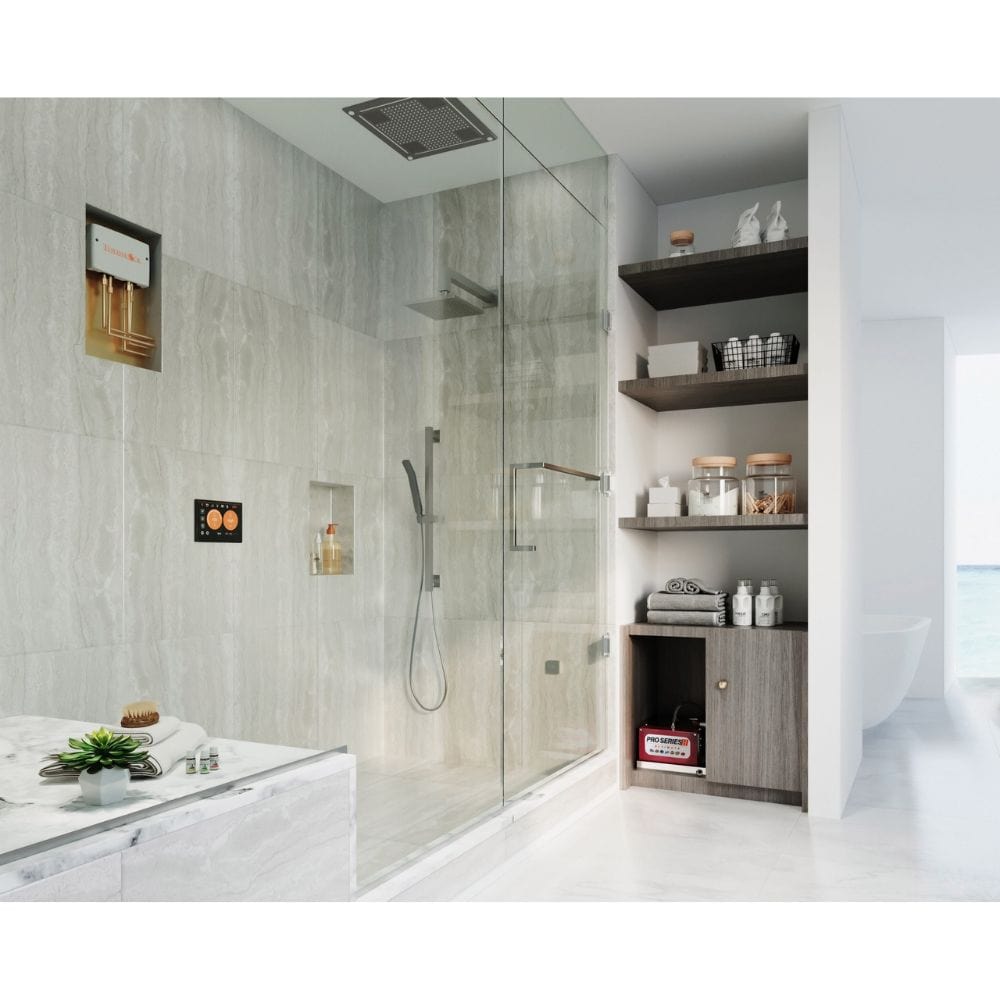 ThermaSol Pro Series Ultimate with Fast Start, powerflush, and Smart Steam - 1200