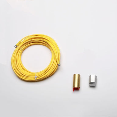 The RIK-SMTRD rough-in mounting kit includes a mud ring for the MicroTouch round control, steam head rough-in bell housing, bell housing installation tool and a 50-foot data link cable.