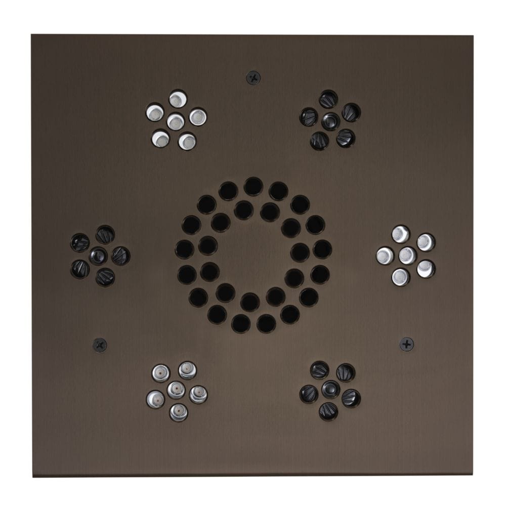 ThermaSol Serenity Light and Music System Modern