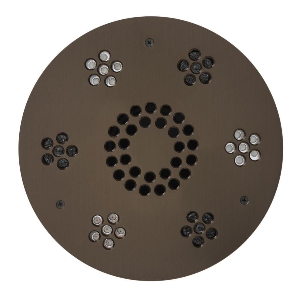 ThermaSol Serenity Light and Music System Traditional