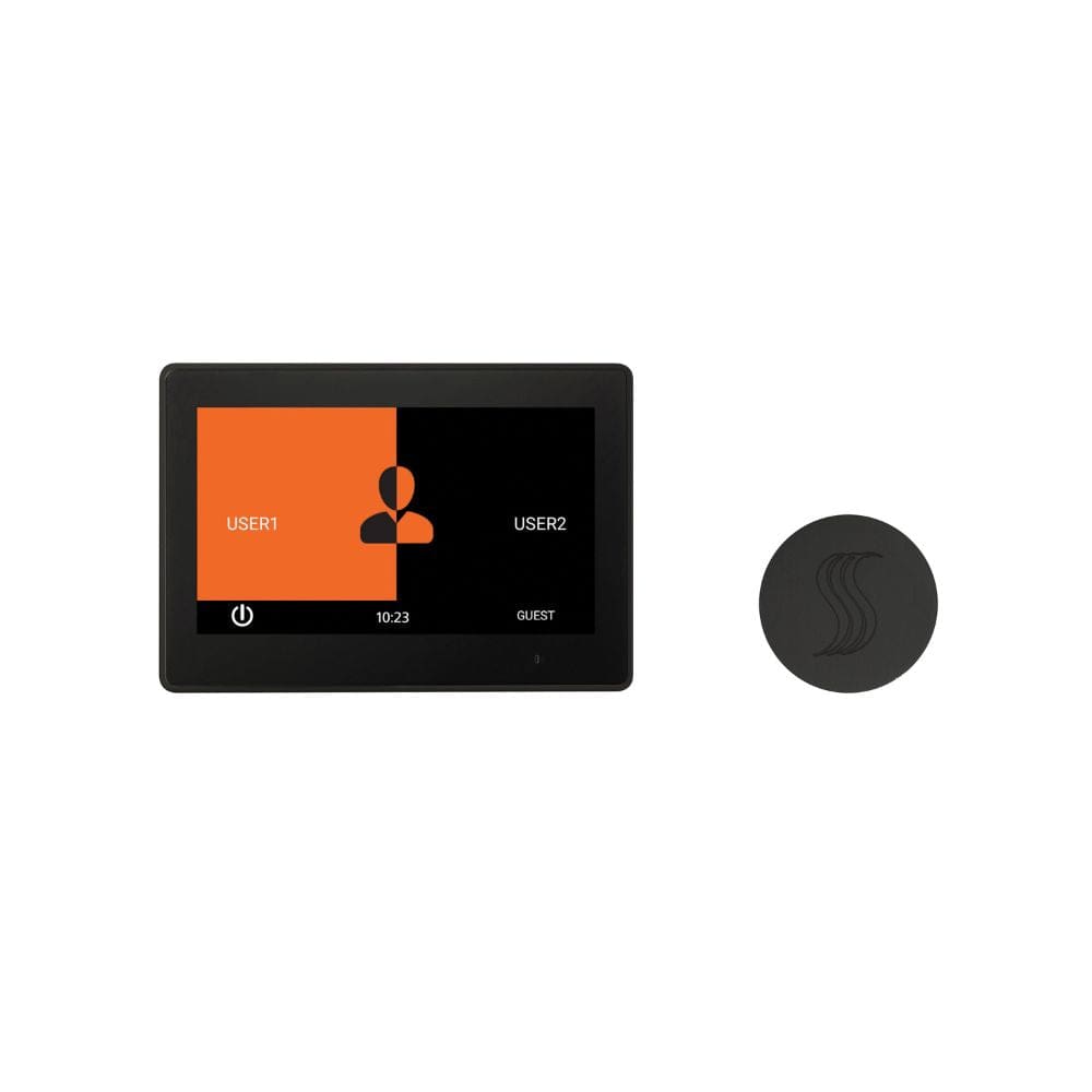 The Control and Steamhead Kit brings the ultimate relaxation and rejuvenation experience right to your bathroom.