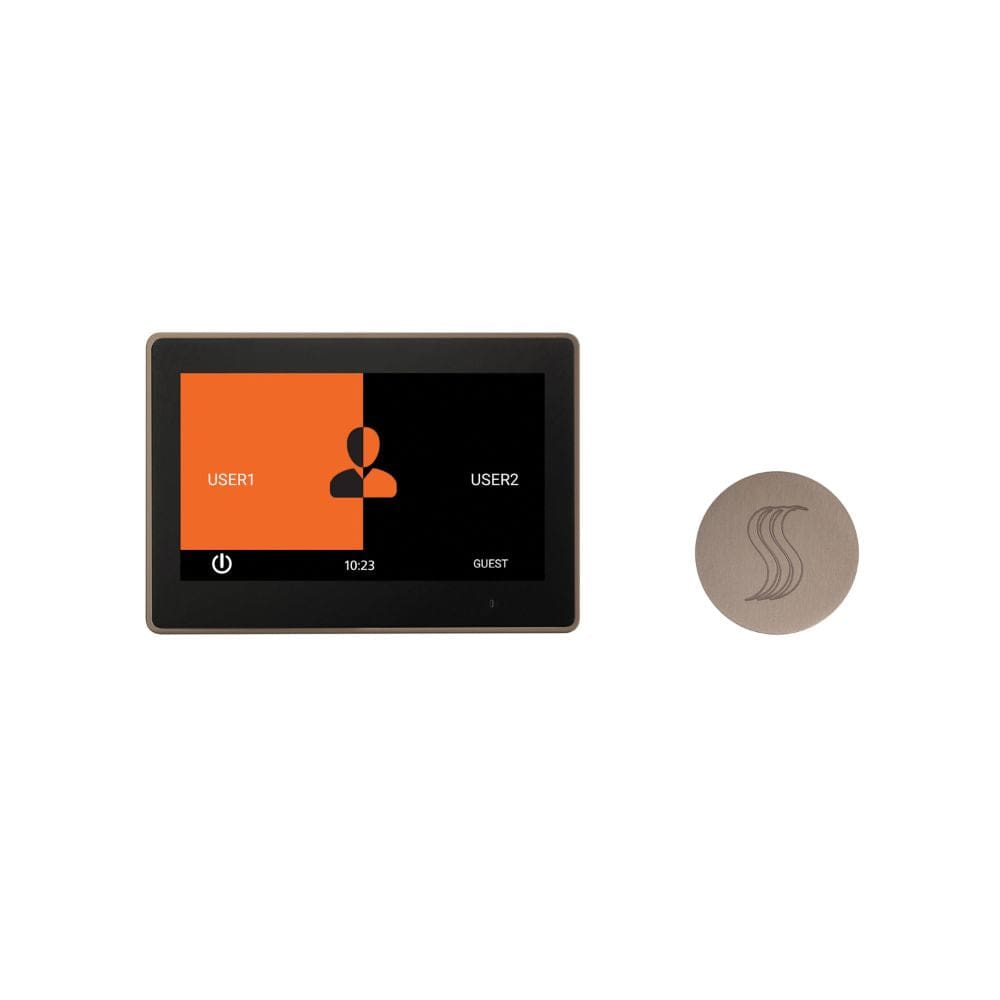 The Control and Steamhead Kit brings the ultimate relaxation and rejuvenation experience right to your bathroom.