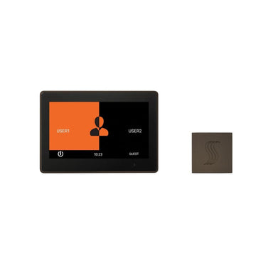 The Control and Steamhead Kit brings the ultimate relaxation and rejuvenation experience right to your bathroom.