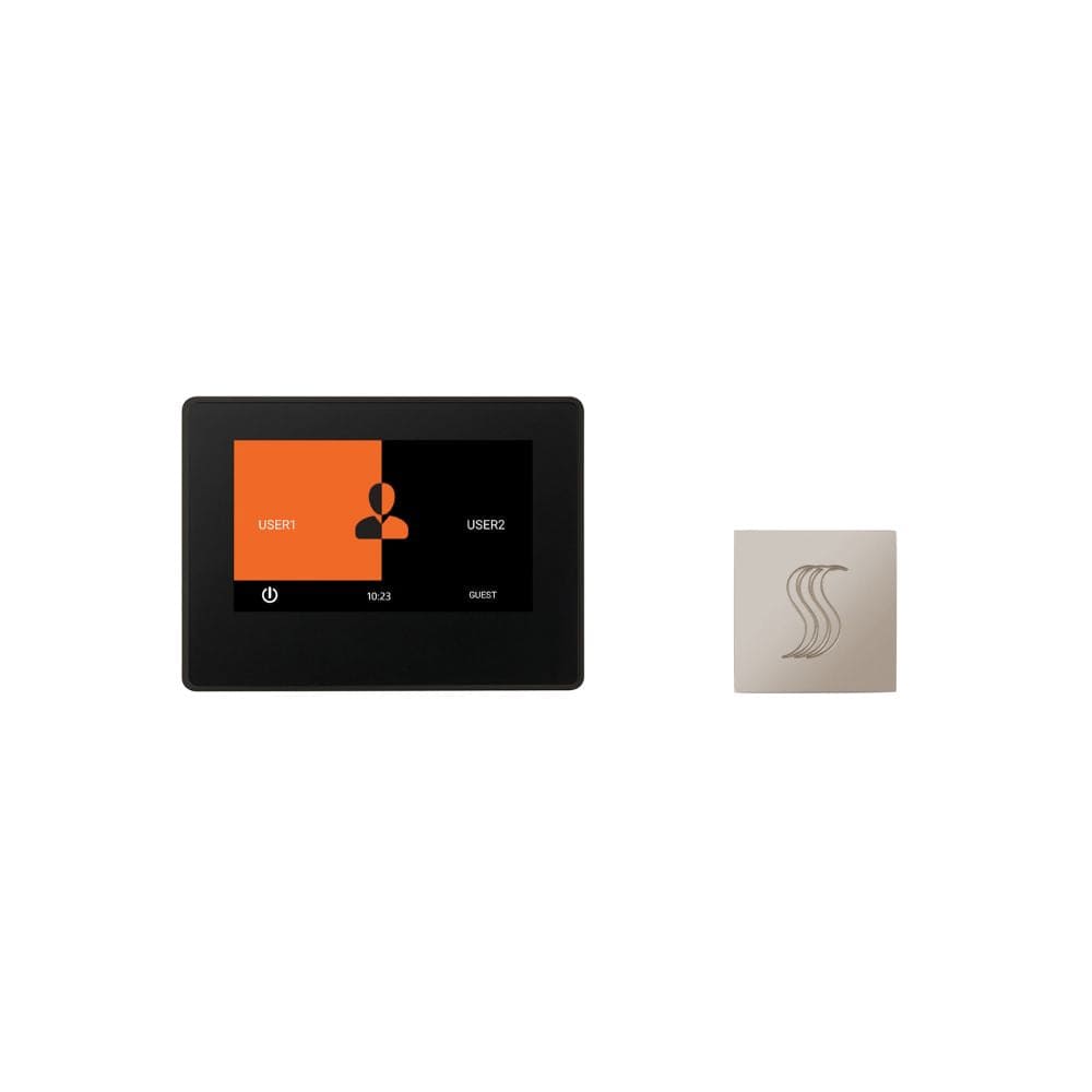 The Control and Steamhead Kit brings the ultimate relaxation and rejuvenation experience right to your bathroom.