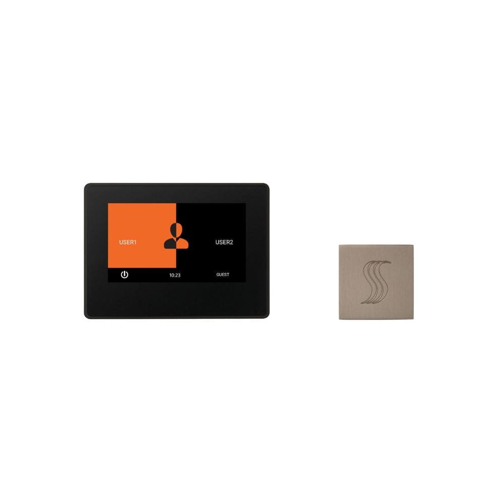 The Control and Steamhead Kit brings the ultimate relaxation and rejuvenation experience right to your bathroom.