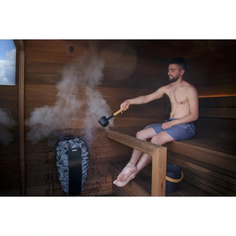 Harvia Spirit Series 8kW Sauna Heater SP80E