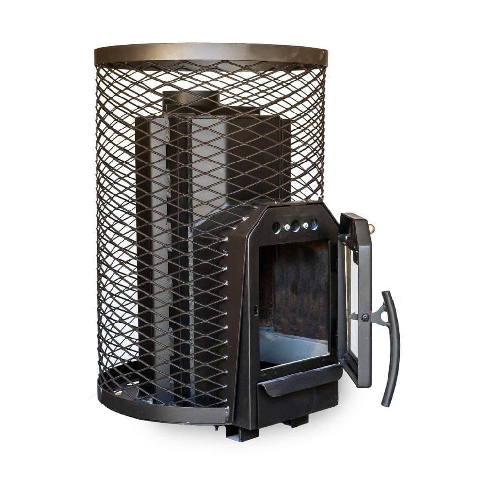 Cozy Heat O 12kw Wood Burning Sauna Stove