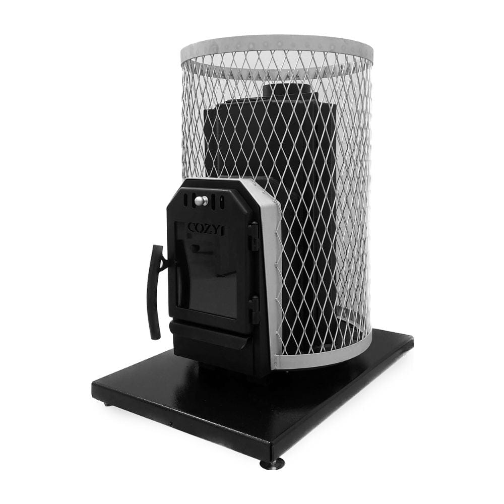 Cozy Heat O 12kw Wood Burning Sauna Stove