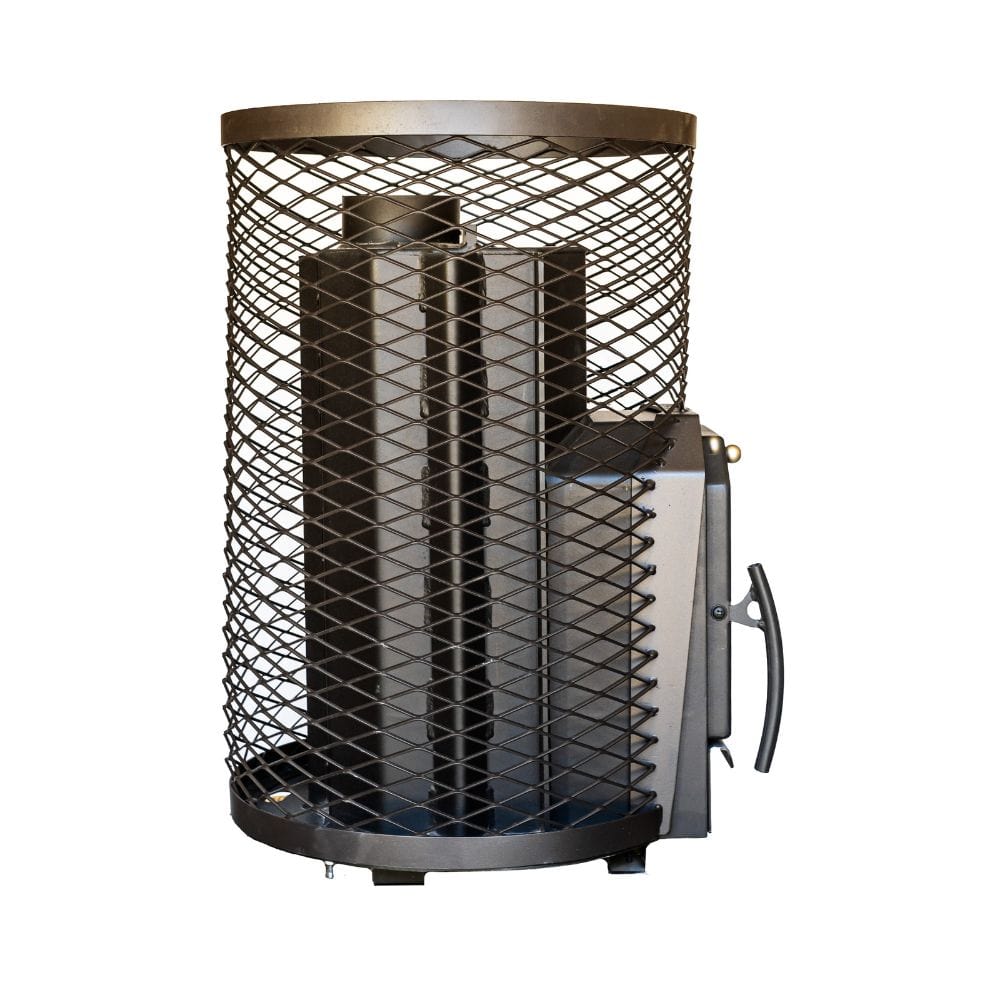 Cozy Heat O 12kw Wood Burning Sauna Stove