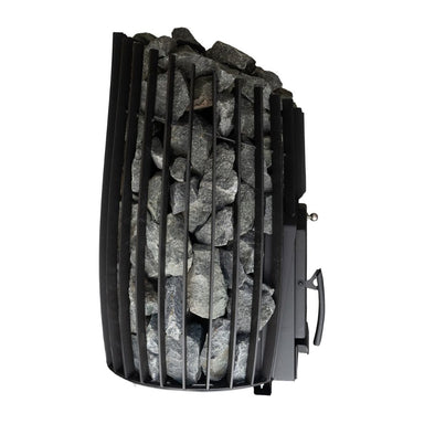 Wood-fired stoves are best for mild and long-lasting heat, designed for pouring water over hot stones to create your perfect amount of steam.