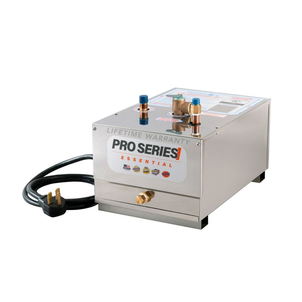 ThermaSol Pro Series Essential Steam Generator with Fast Start - 240