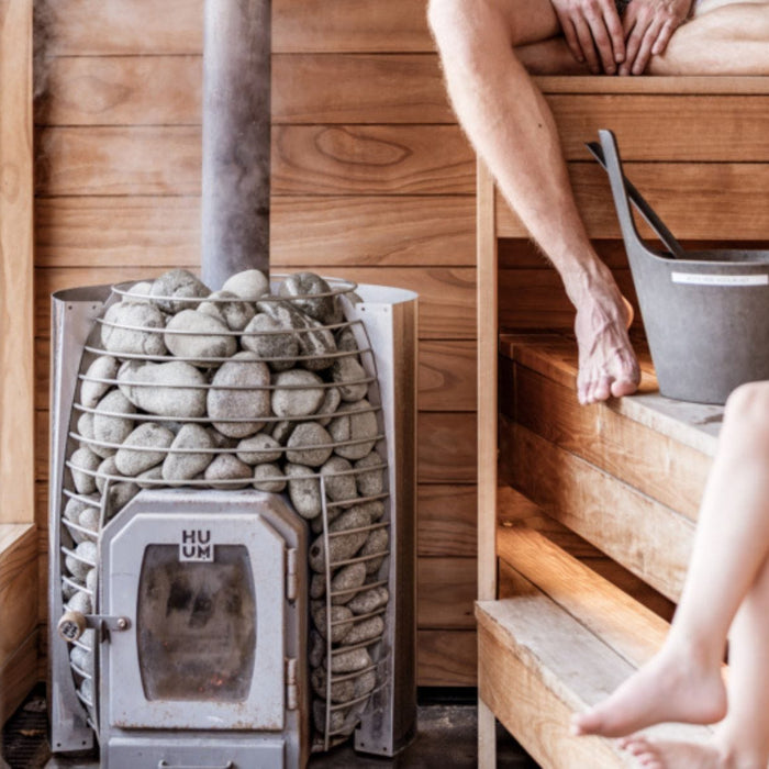 How Much Energy Does a Traditional Sauna Use?