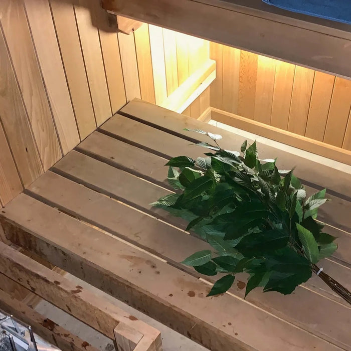 What is a Finnish sauna vihta and how to use it?