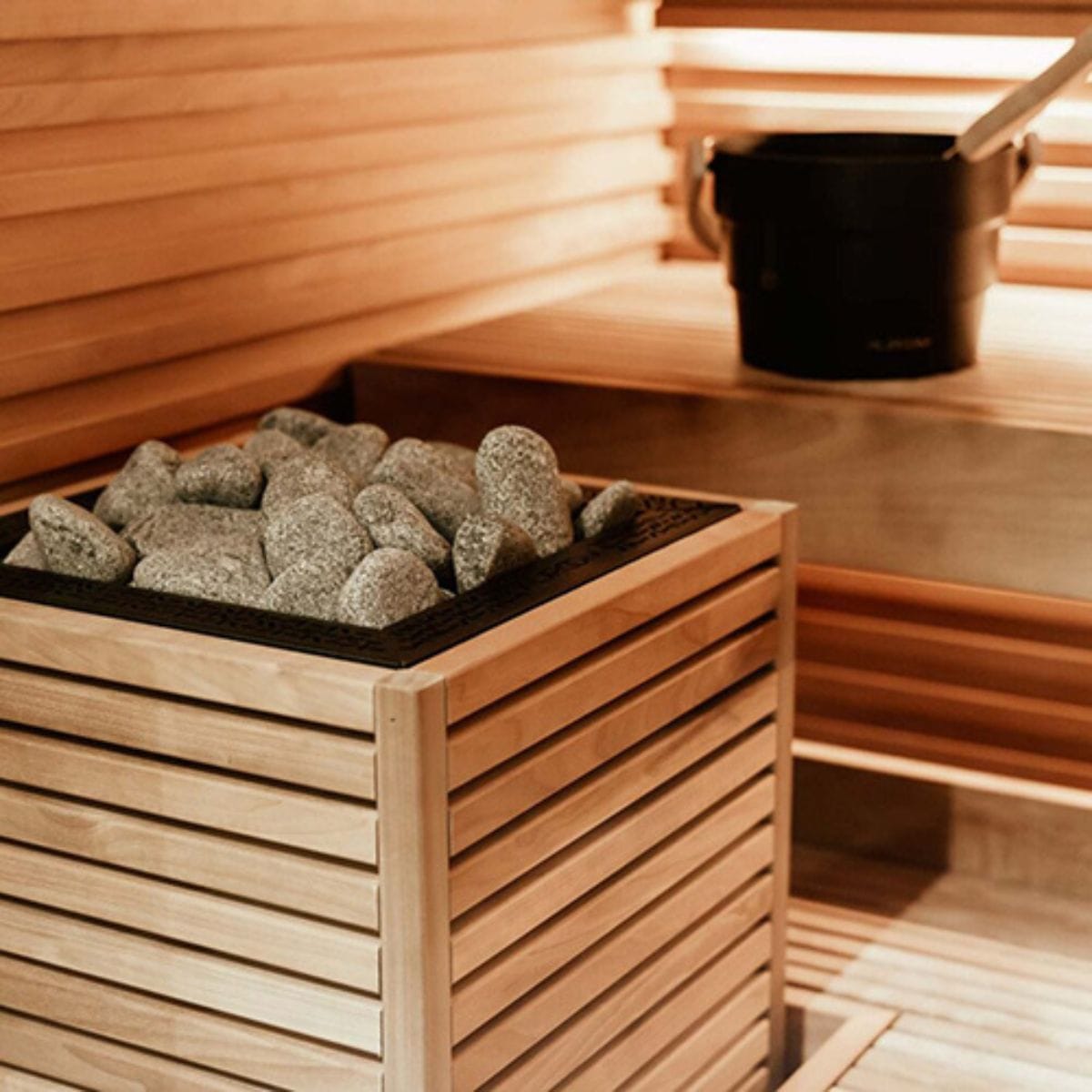 How Much Energy Does a Traditional Sauna Use?